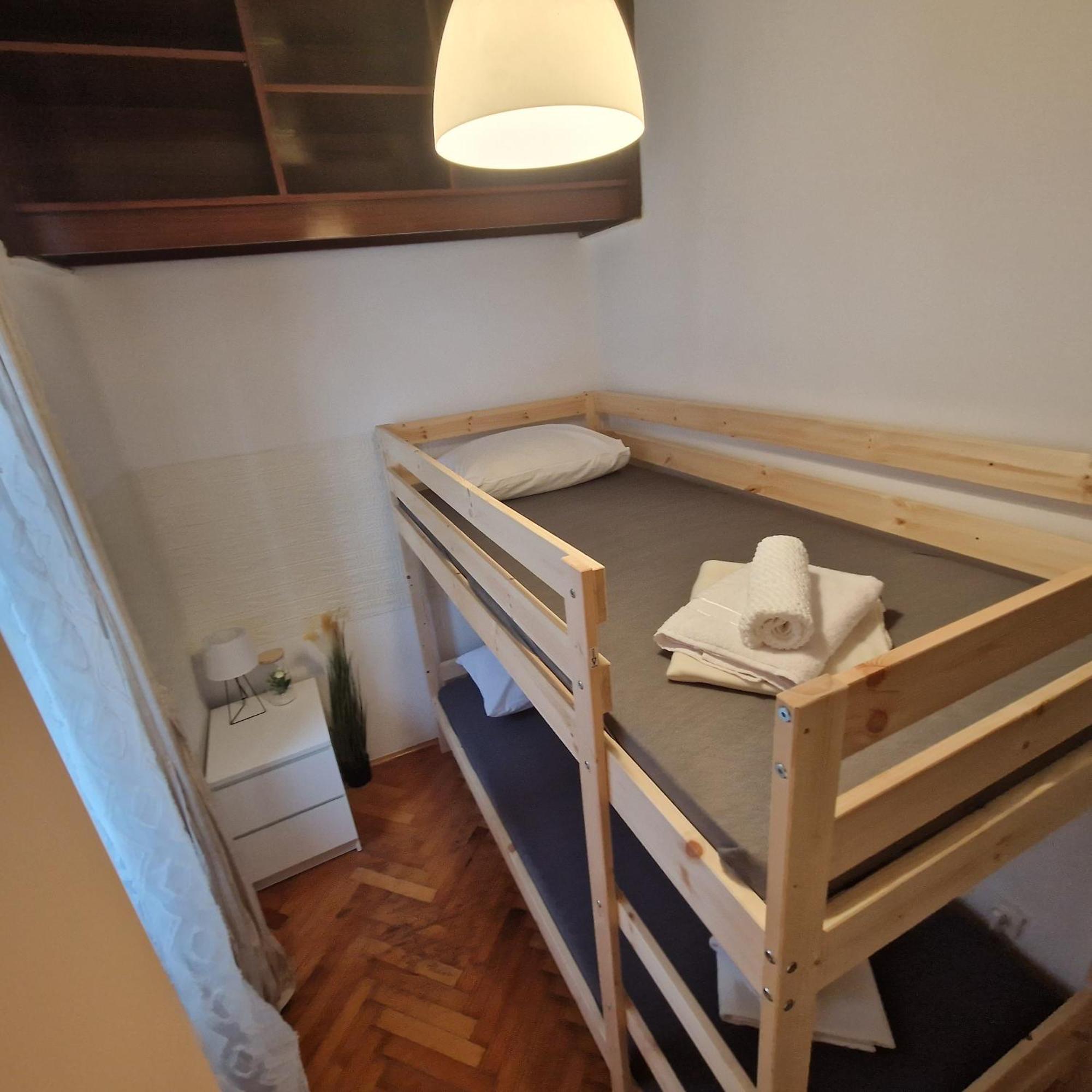 ספליט Rooms King מראה חיצוני תמונה