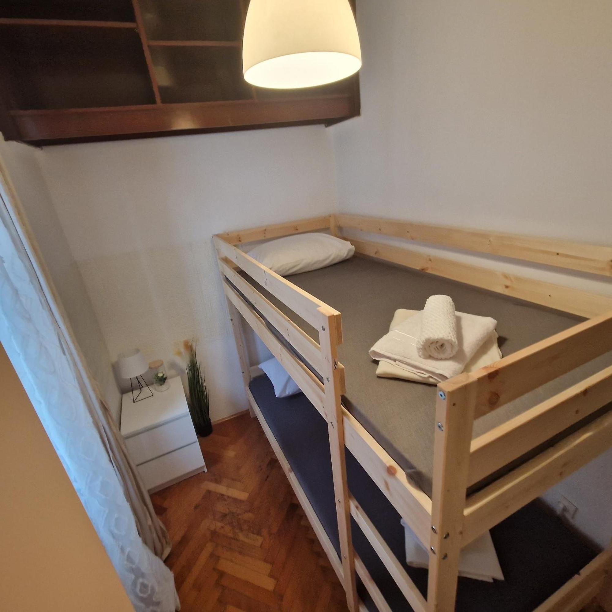 ספליט Rooms King מראה חיצוני תמונה